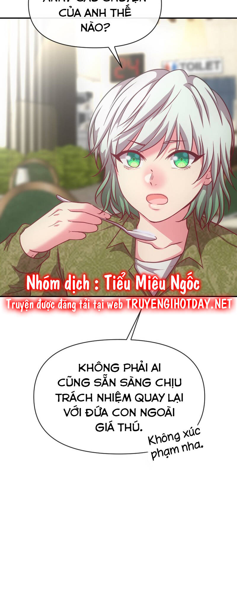 Xin Chào Con Yêu Chapter 32 - Trang 2