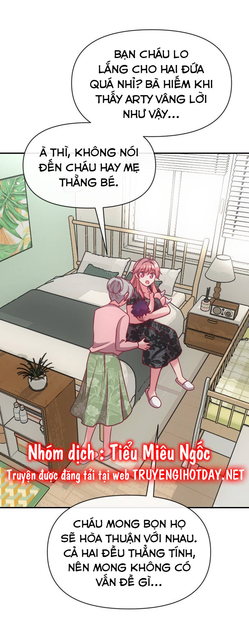 Xin Chào Con Yêu Chapter 32 - Trang 2