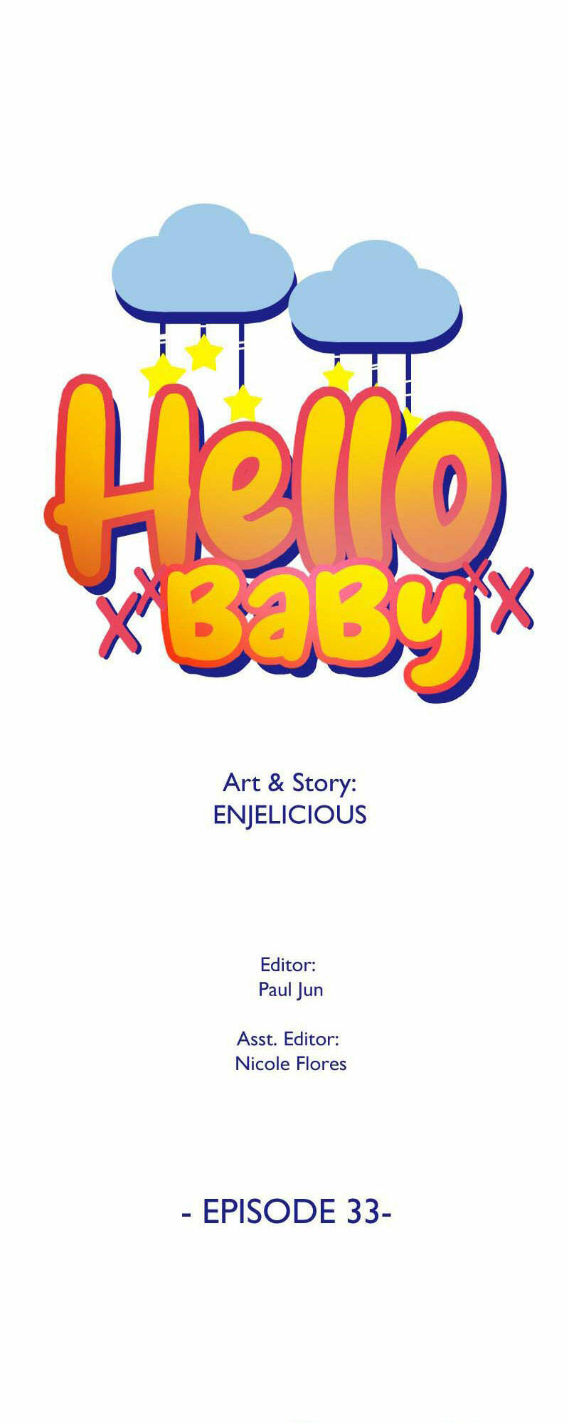 Xin Chào Con Yêu Chapter 33 - Trang 2