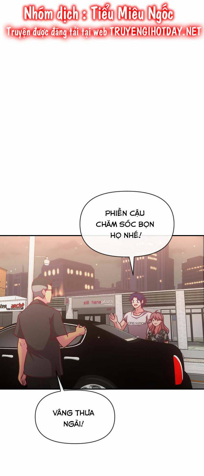Xin Chào Con Yêu Chapter 33 - Trang 2
