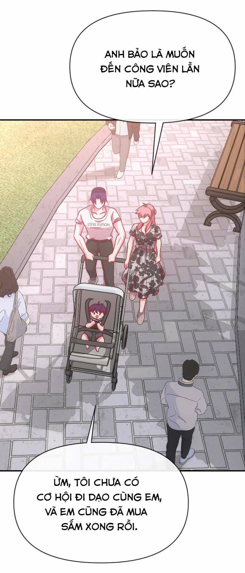 Xin Chào Con Yêu Chapter 33 - Trang 2