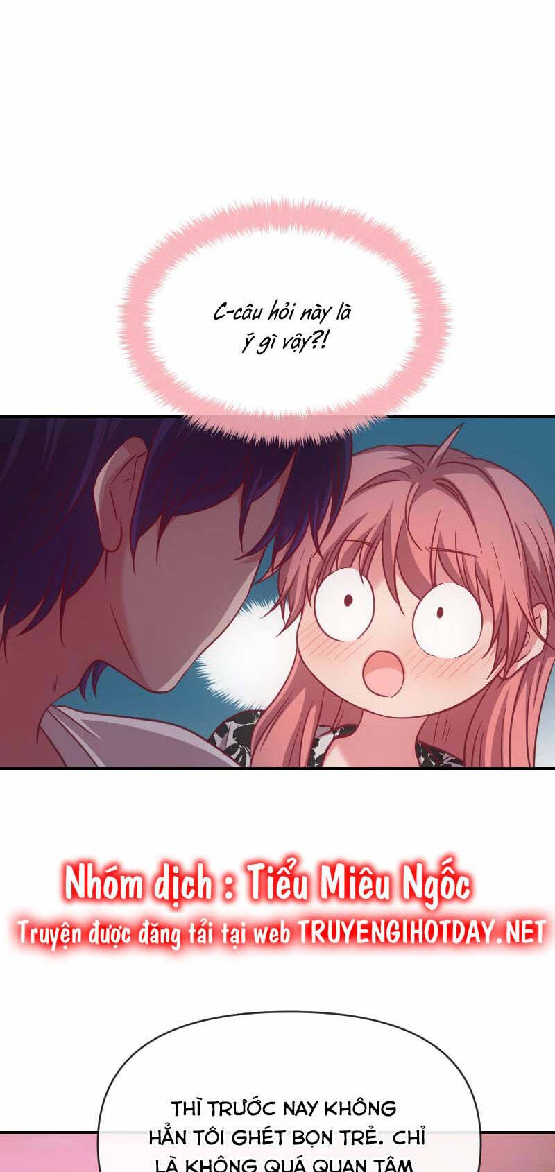 Xin Chào Con Yêu Chapter 33 - Trang 2