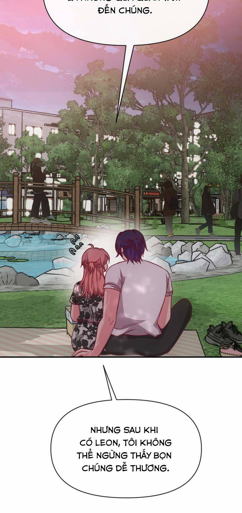 Xin Chào Con Yêu Chapter 33 - Trang 2