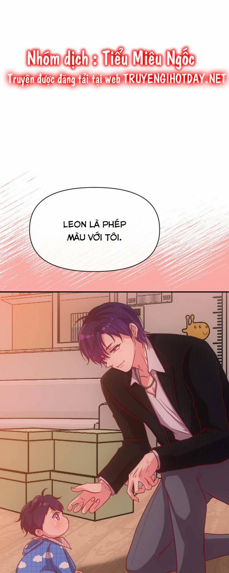 Xin Chào Con Yêu Chapter 33 - Trang 2