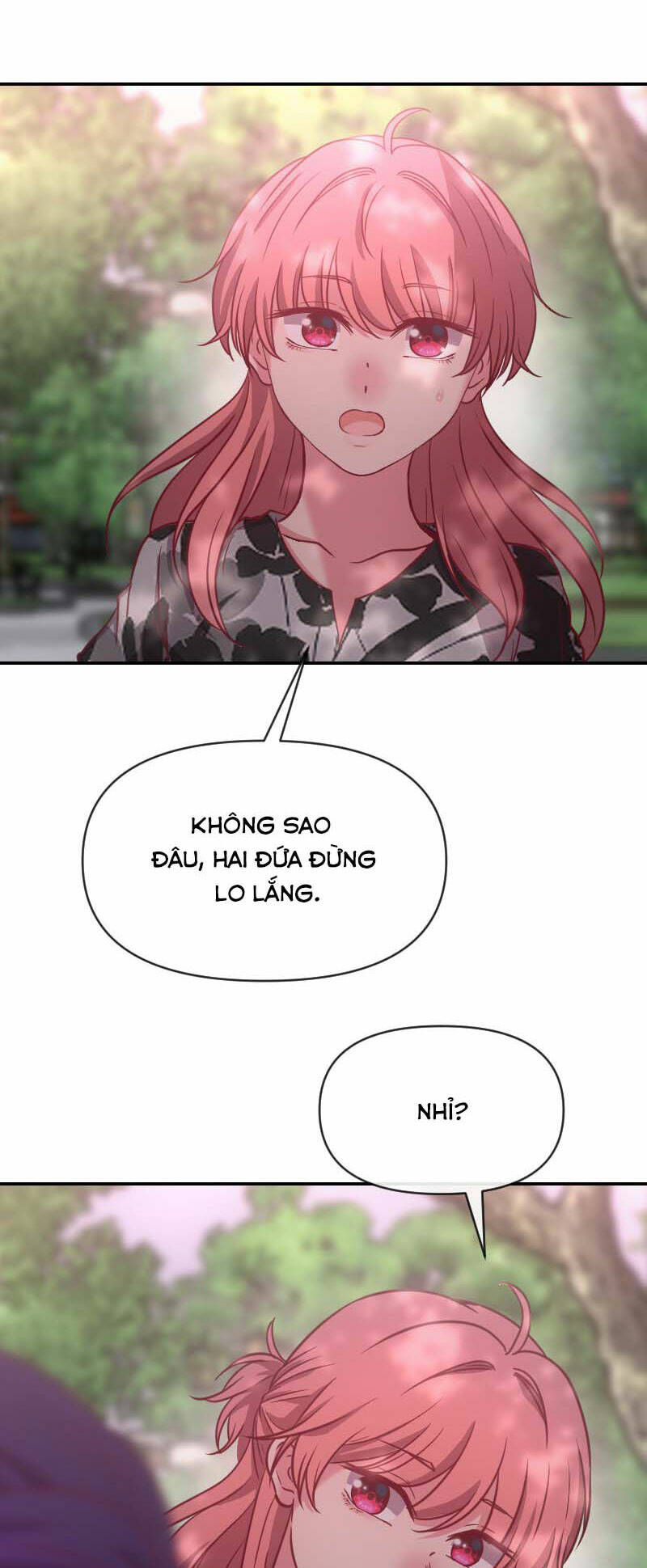 Xin Chào Con Yêu Chapter 33 - Trang 2