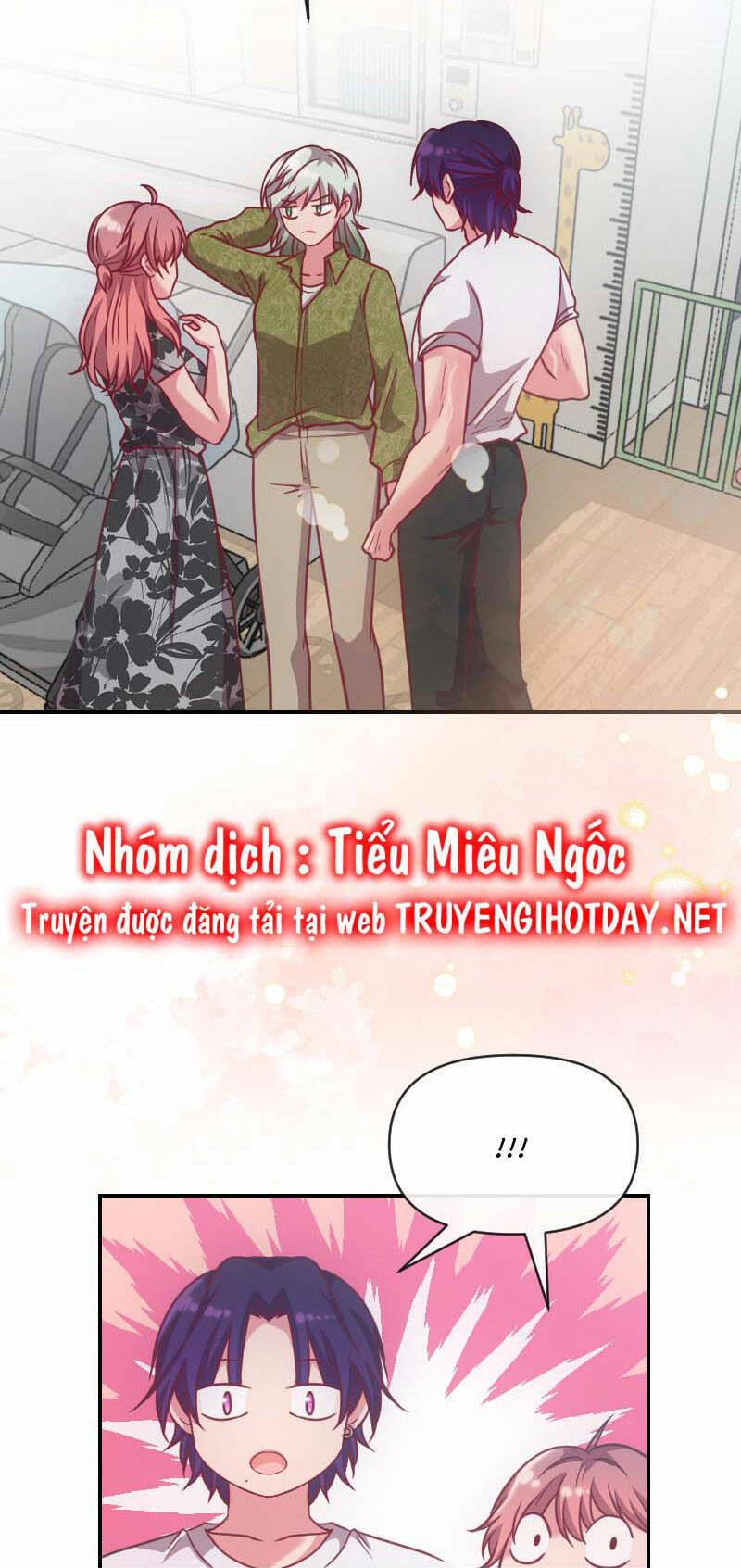 Xin Chào Con Yêu Chapter 33 - Trang 2