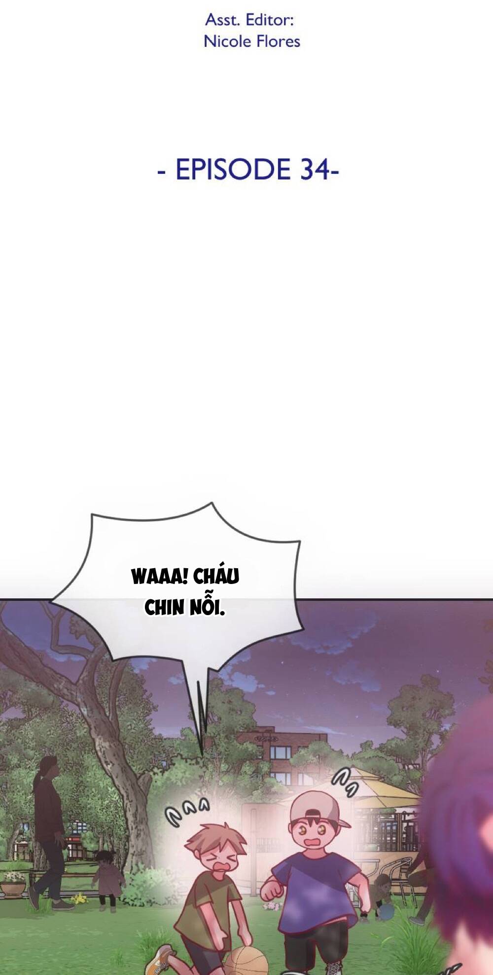 Xin Chào Con Yêu Chapter 34 - Trang 2