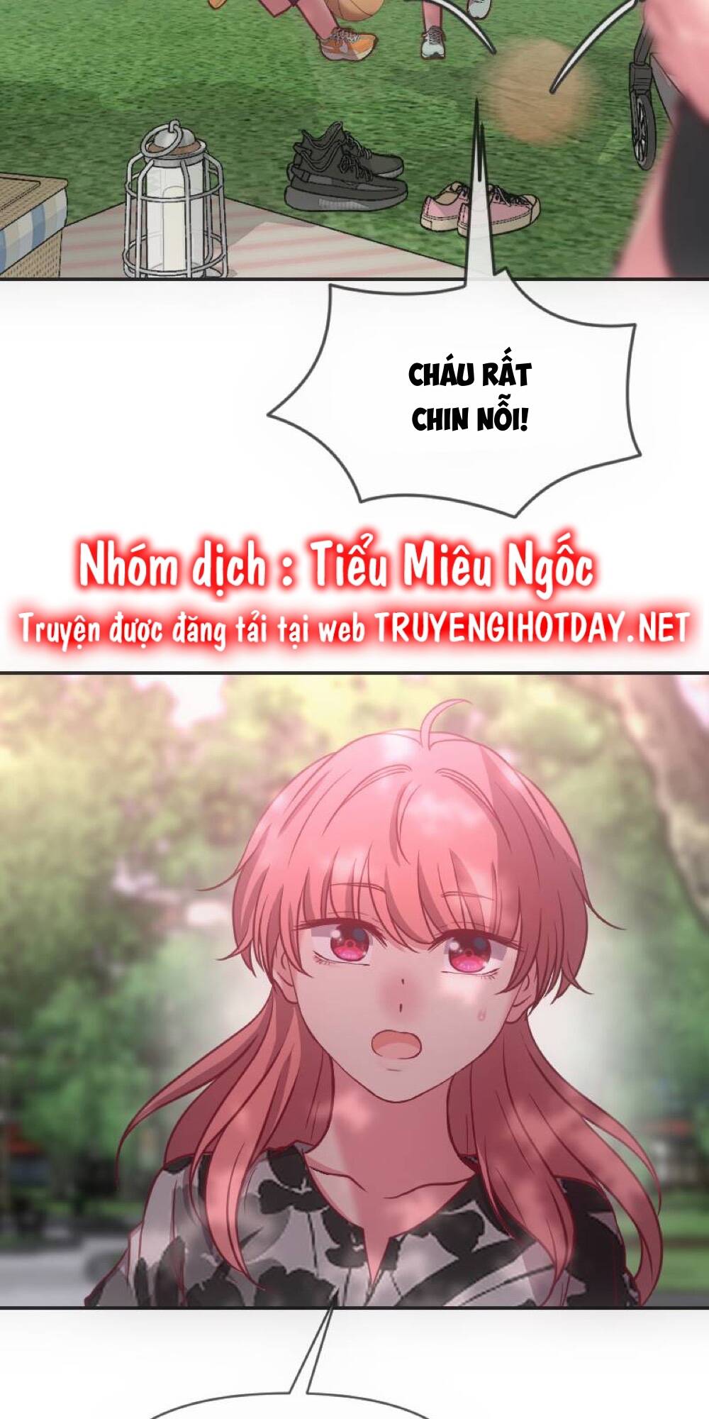 Xin Chào Con Yêu Chapter 34 - Trang 2