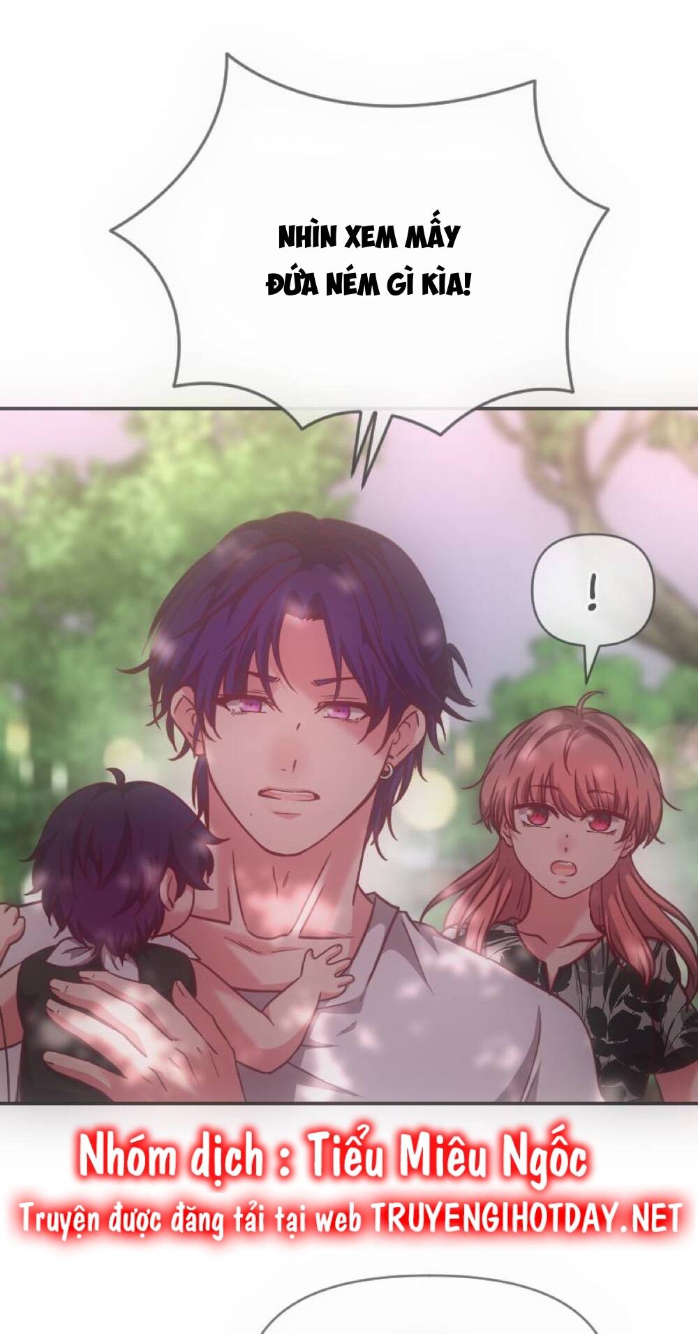 Xin Chào Con Yêu Chapter 34 - Trang 2