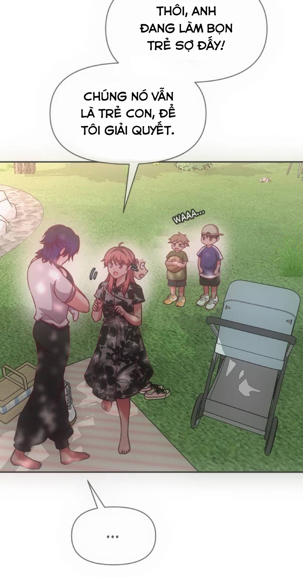 Xin Chào Con Yêu Chapter 34 - Trang 2