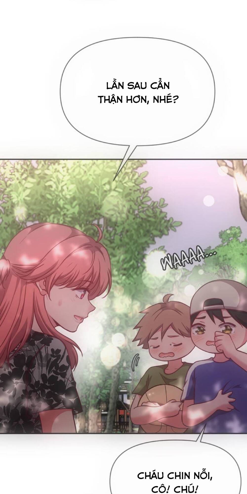 Xin Chào Con Yêu Chapter 34 - Trang 2