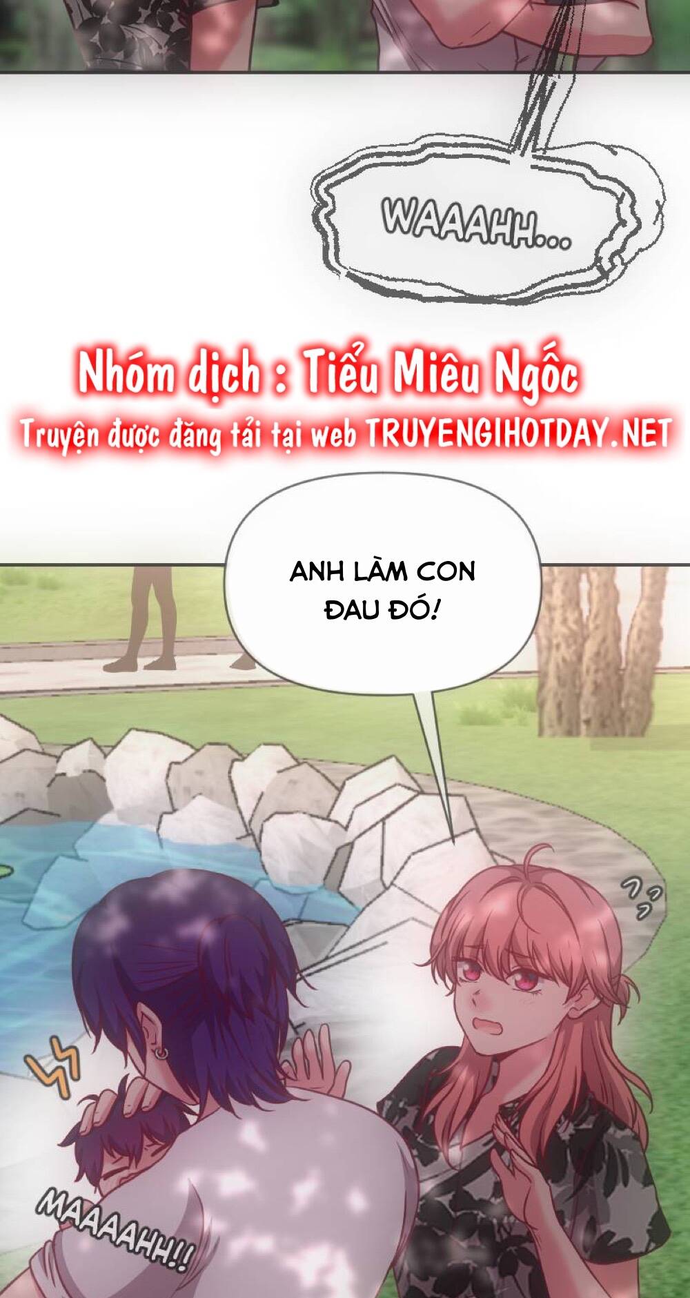 Xin Chào Con Yêu Chapter 34 - Trang 2