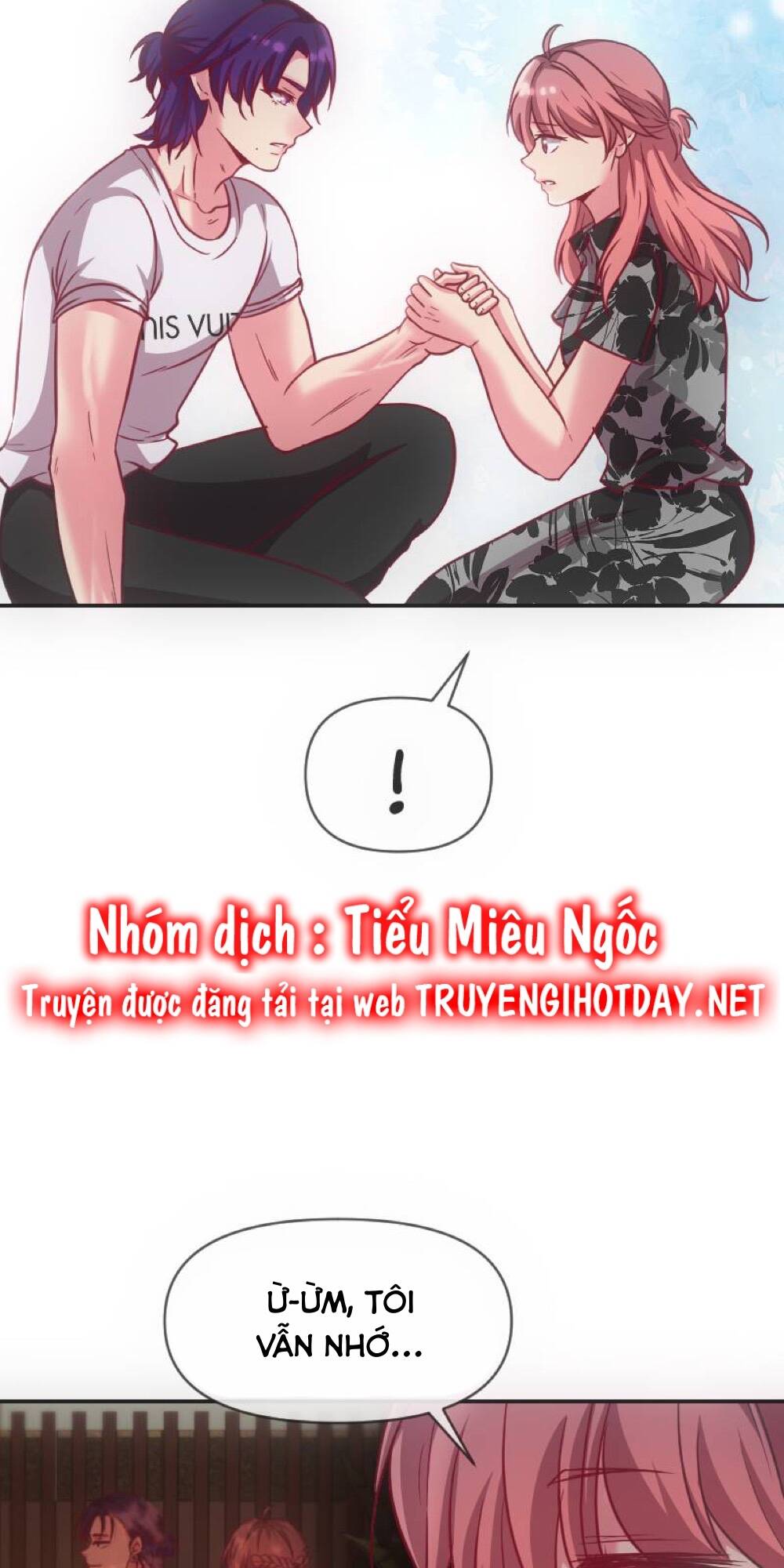 Xin Chào Con Yêu Chapter 34 - Trang 2