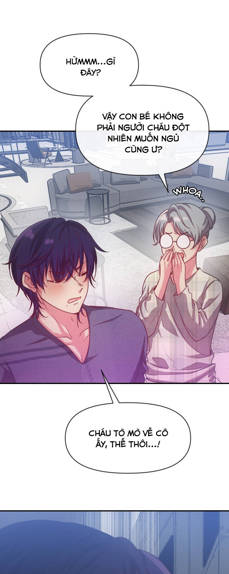 Xin Chào Con Yêu Chapter 4 - Trang 2