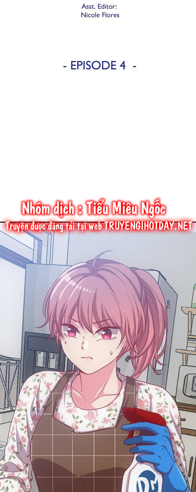 Xin Chào Con Yêu Chapter 4 - Trang 2