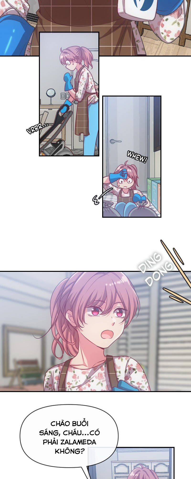 Xin Chào Con Yêu Chapter 4 - Trang 2