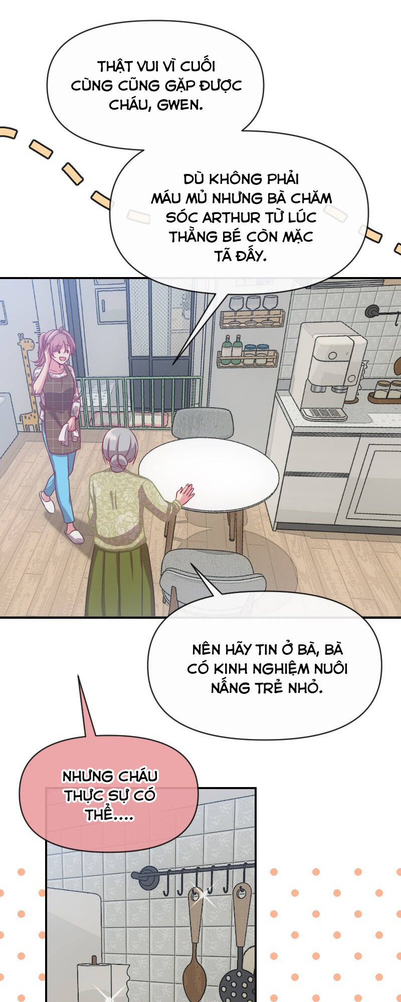 Xin Chào Con Yêu Chapter 4 - Trang 2