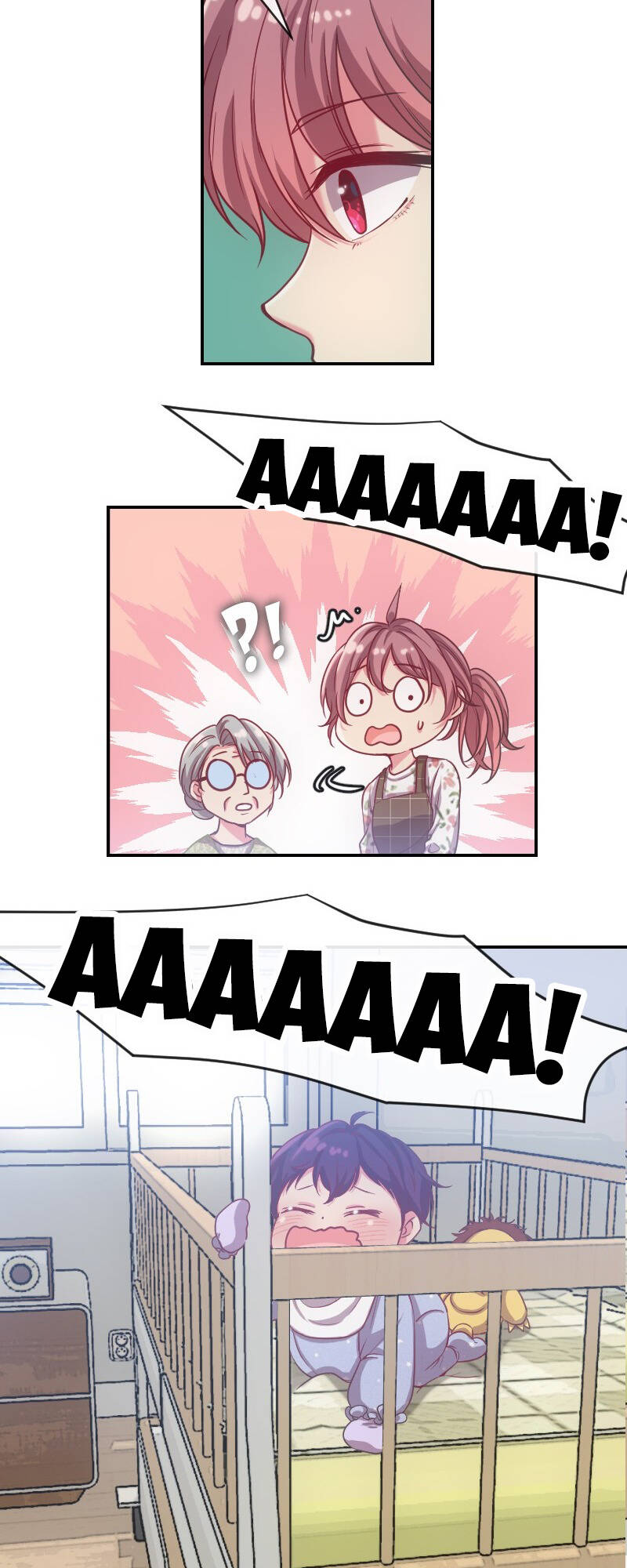 Xin Chào Con Yêu Chapter 4 - Trang 2