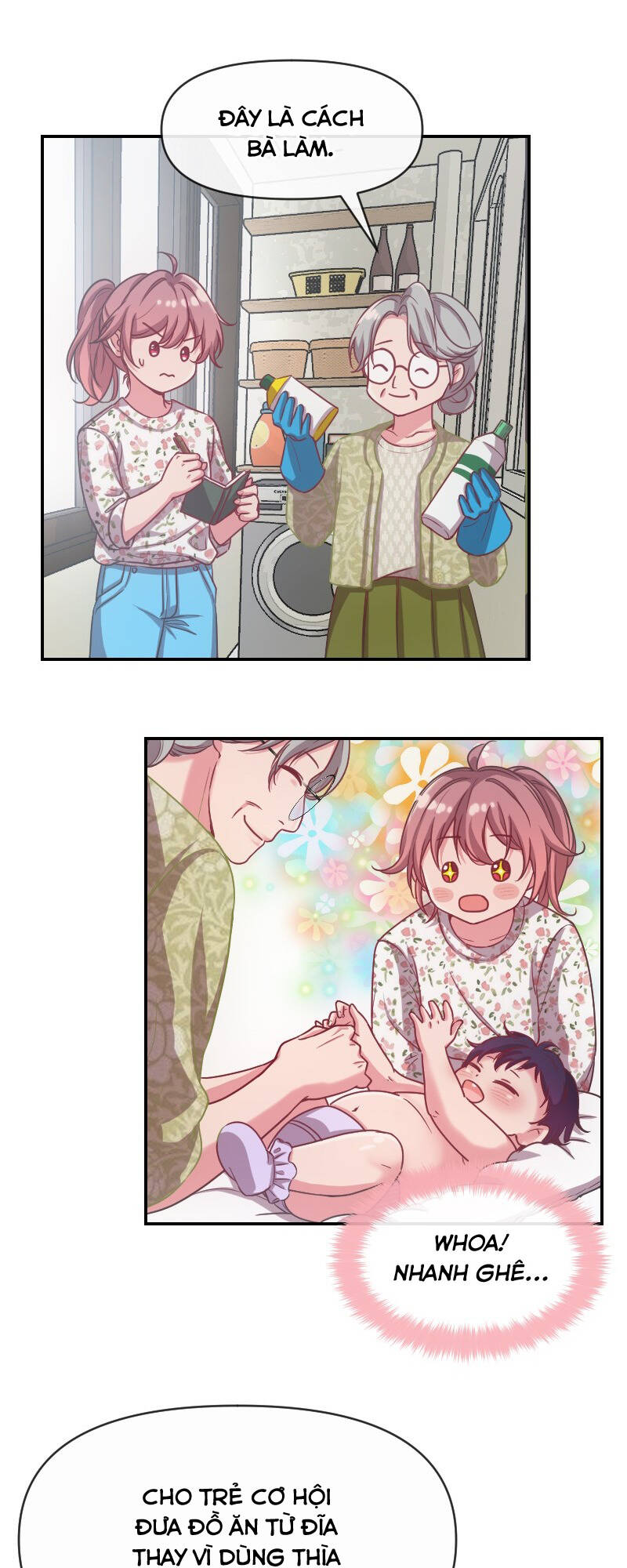Xin Chào Con Yêu Chapter 4 - Trang 2