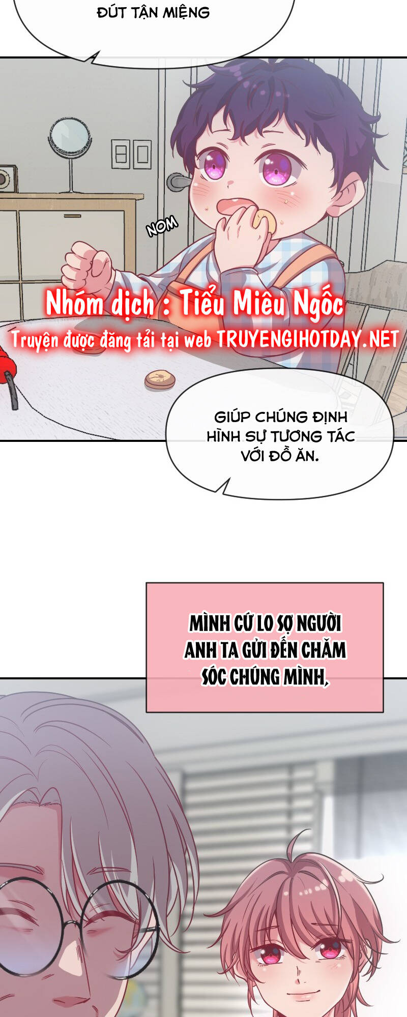 Xin Chào Con Yêu Chapter 4 - Trang 2