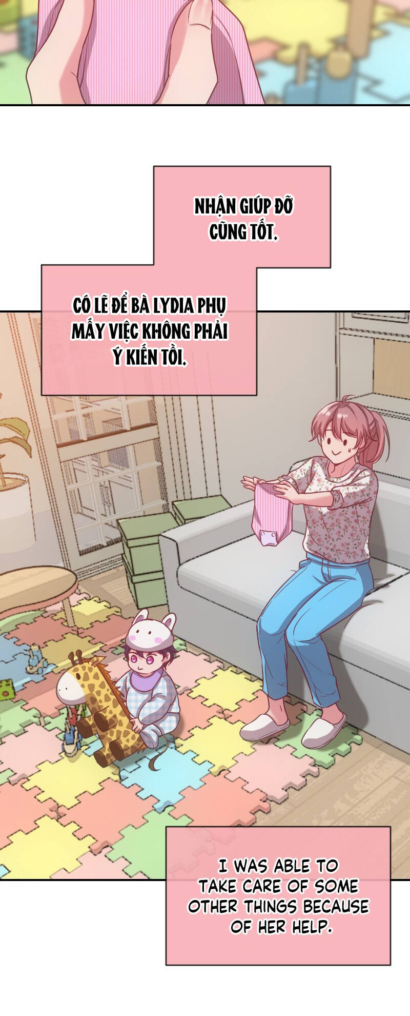 Xin Chào Con Yêu Chapter 4 - Trang 2
