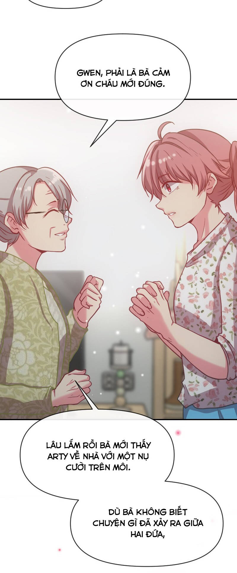 Xin Chào Con Yêu Chapter 4 - Trang 2