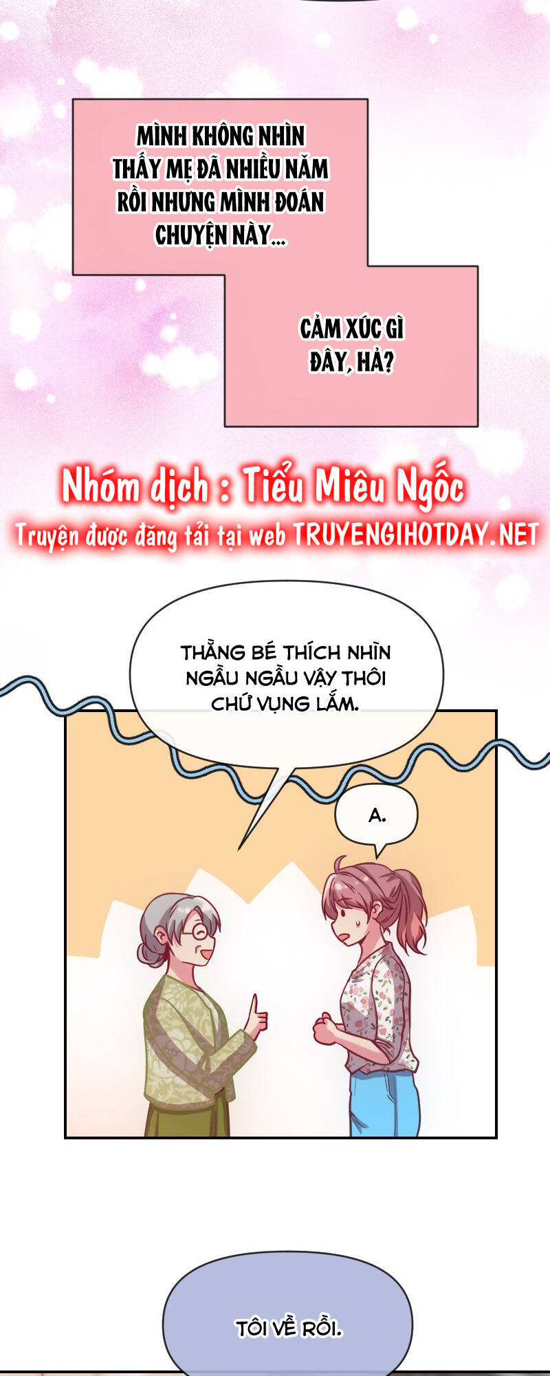 Xin Chào Con Yêu Chapter 4 - Trang 2