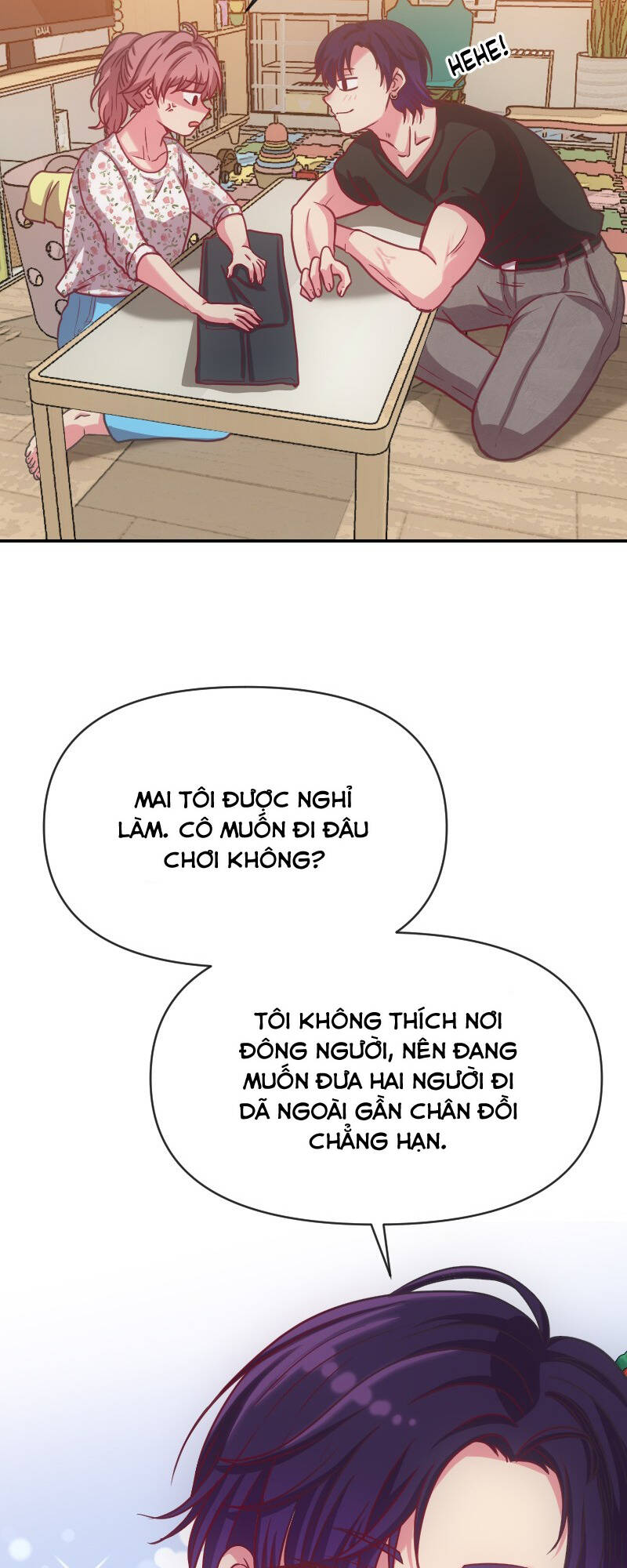 Xin Chào Con Yêu Chapter 4 - Trang 2