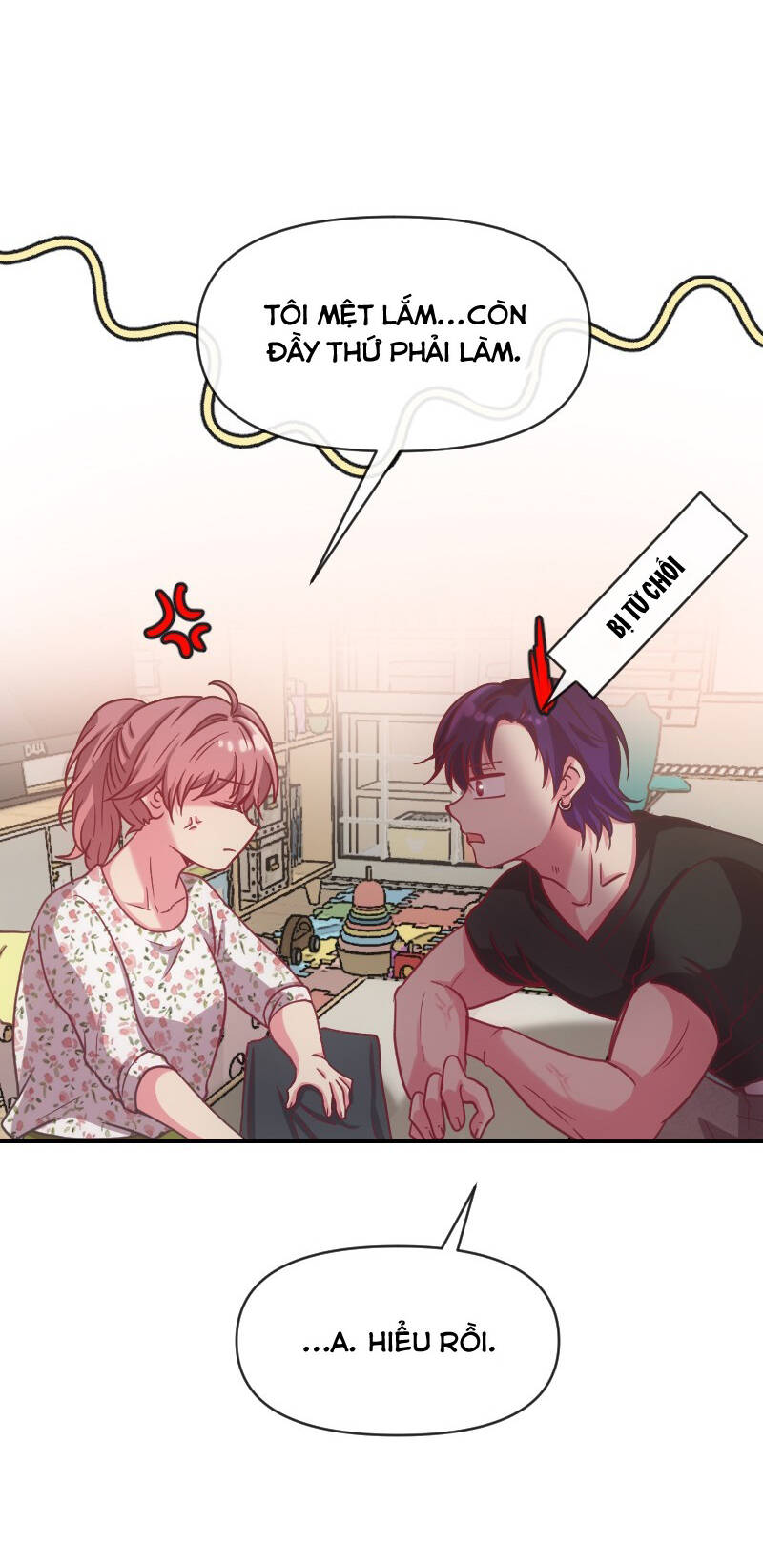 Xin Chào Con Yêu Chapter 4 - Trang 2