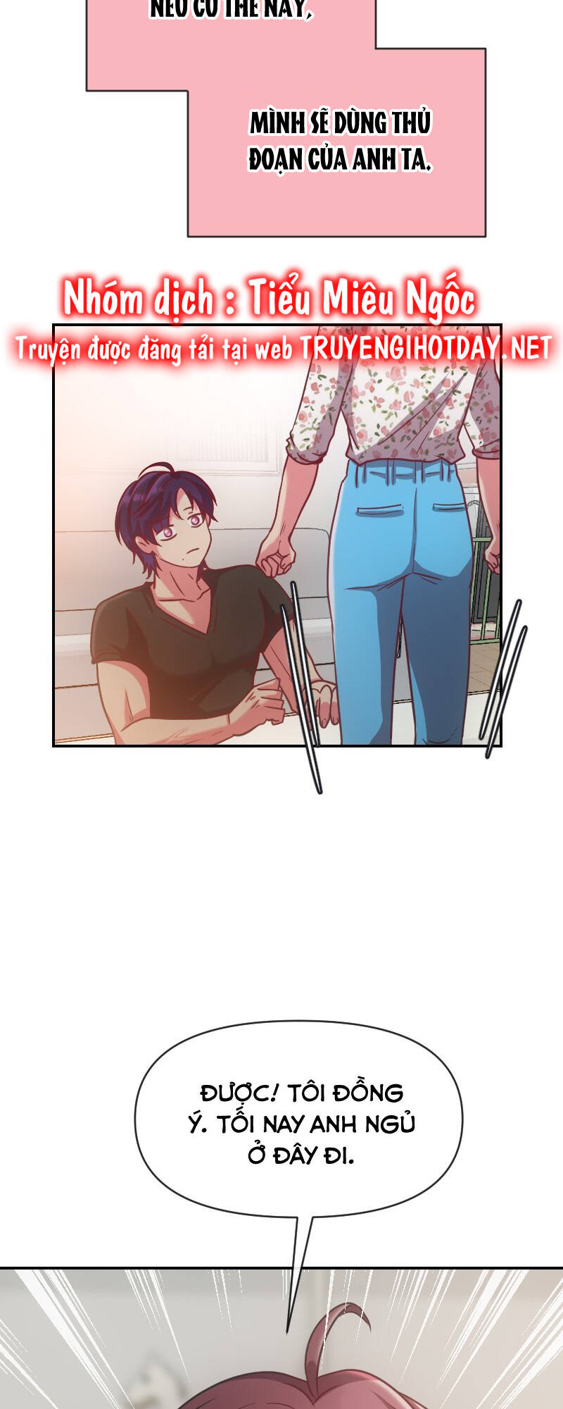 Xin Chào Con Yêu Chapter 4 - Trang 2