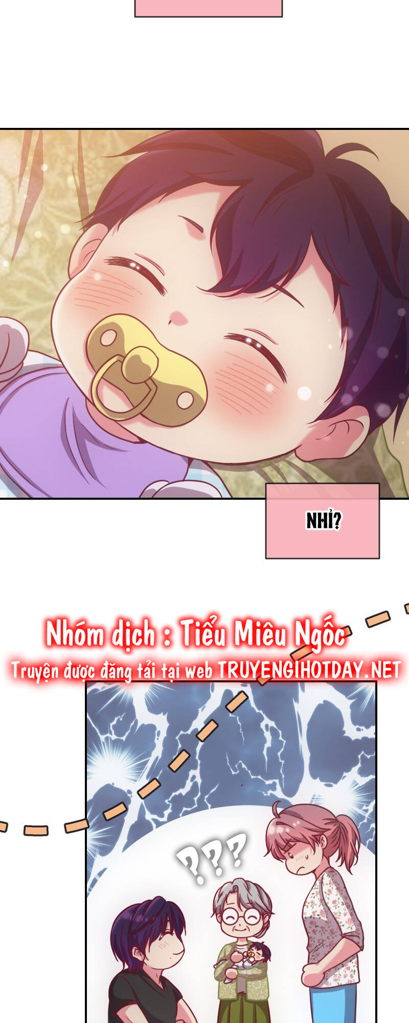 Xin Chào Con Yêu Chapter 4 - Trang 2