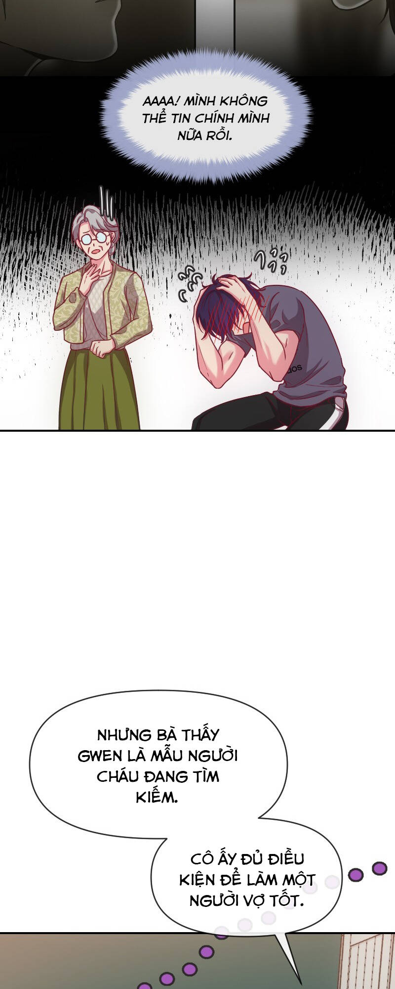 Xin Chào Con Yêu Chapter 5 - Trang 2