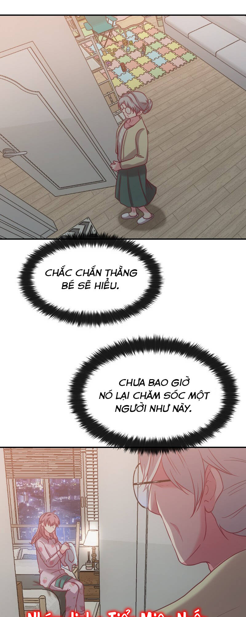 Xin Chào Con Yêu Chapter 5 - Trang 2