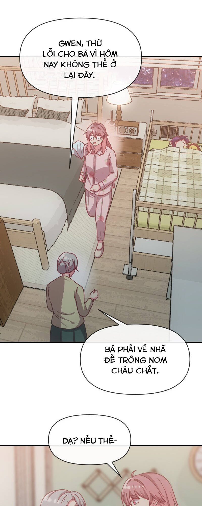 Xin Chào Con Yêu Chapter 5 - Trang 2