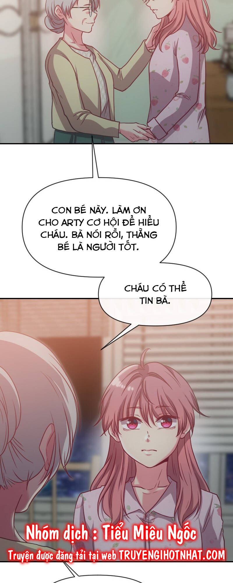 Xin Chào Con Yêu Chapter 5 - Trang 2