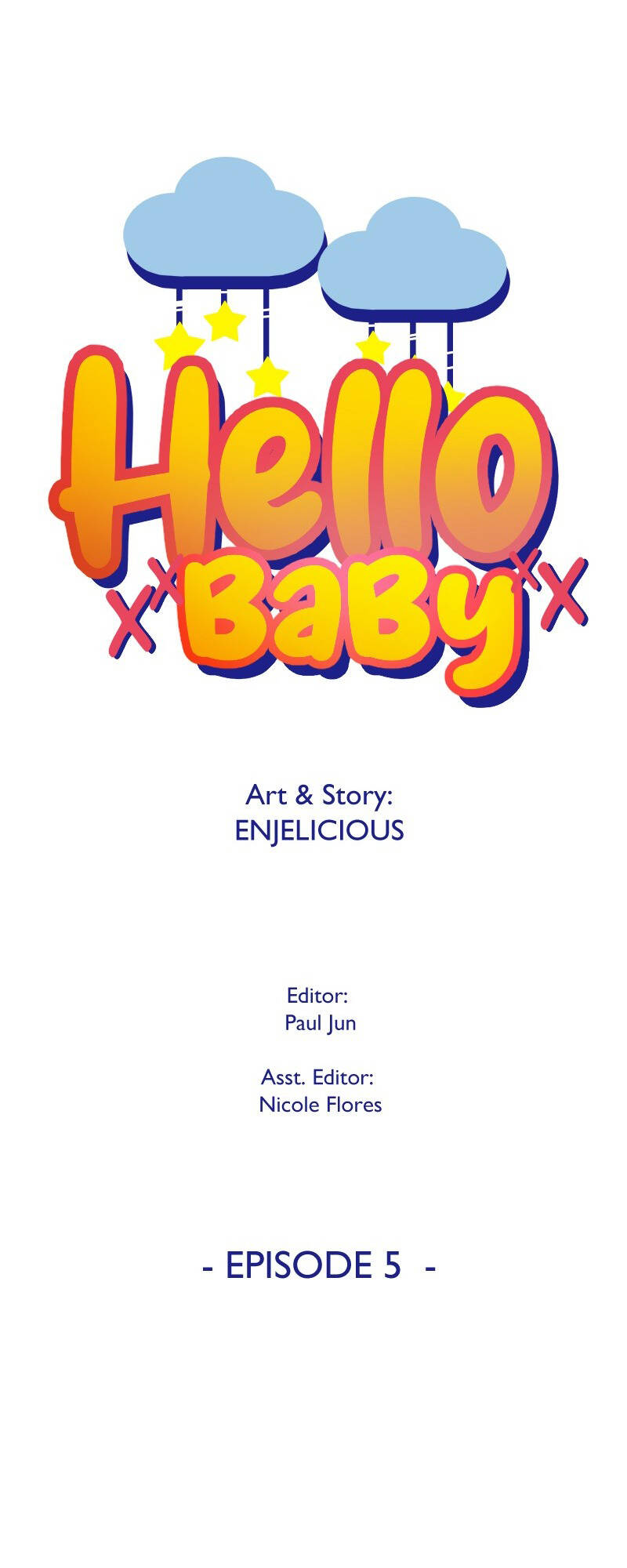 Xin Chào Con Yêu Chapter 5 - Trang 2