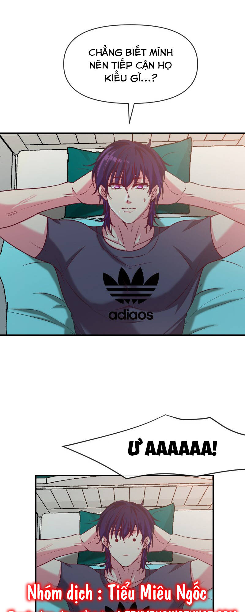 Xin Chào Con Yêu Chapter 5 - Trang 2