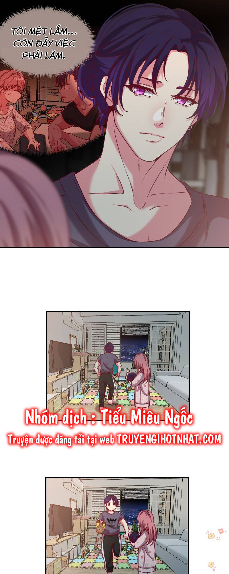 Xin Chào Con Yêu Chapter 5 - Trang 2