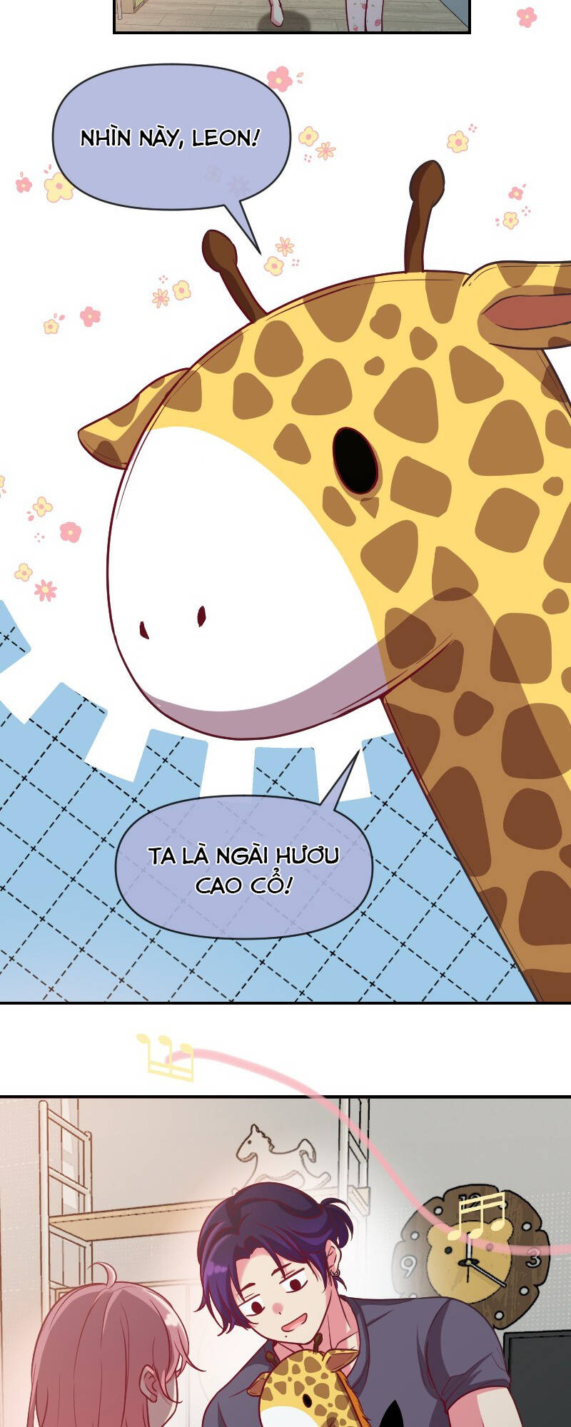 Xin Chào Con Yêu Chapter 5 - Trang 2