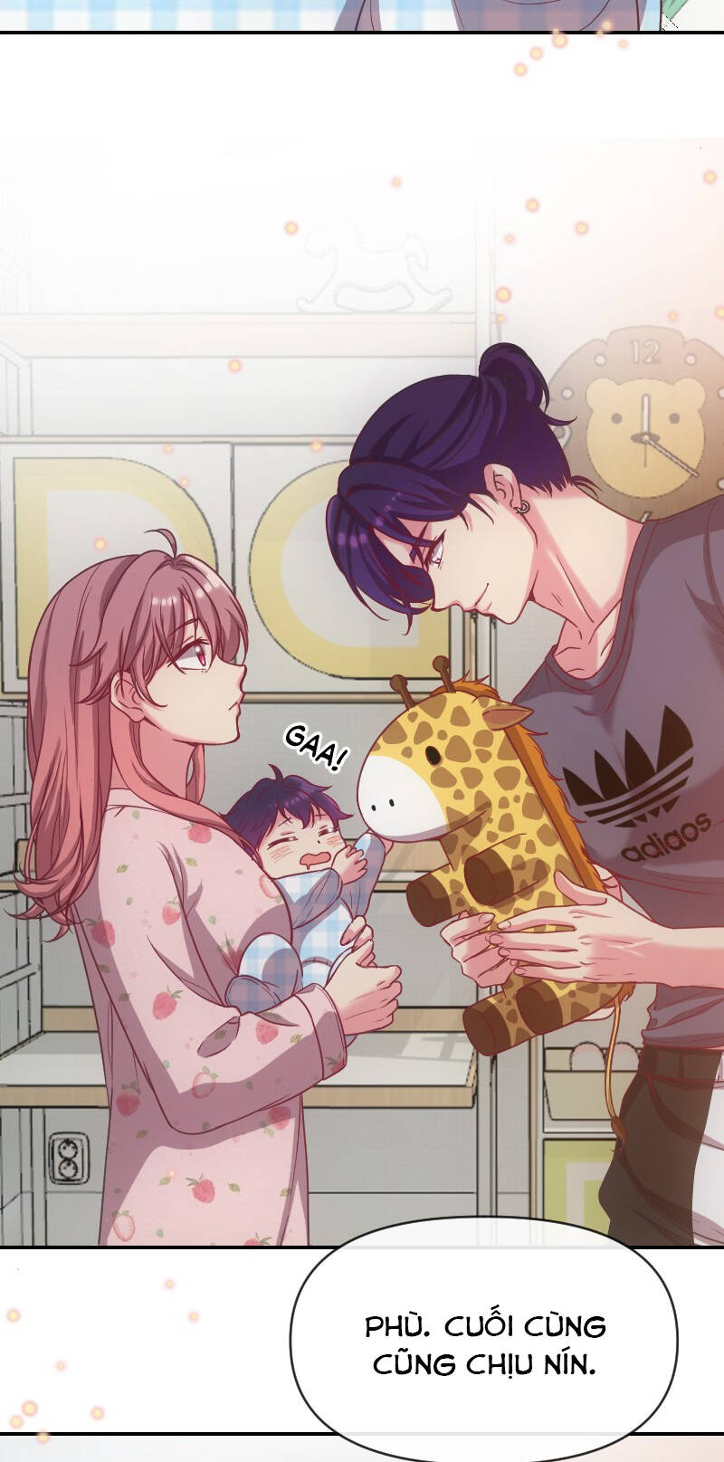 Xin Chào Con Yêu Chapter 5 - Trang 2