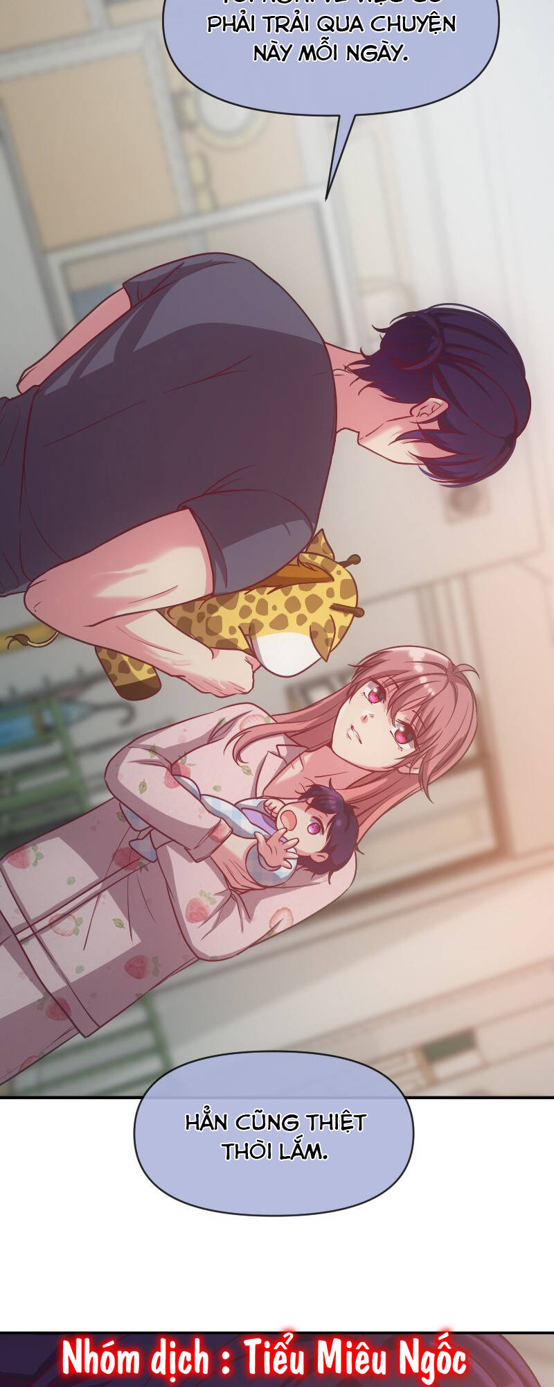 Xin Chào Con Yêu Chapter 5 - Trang 2