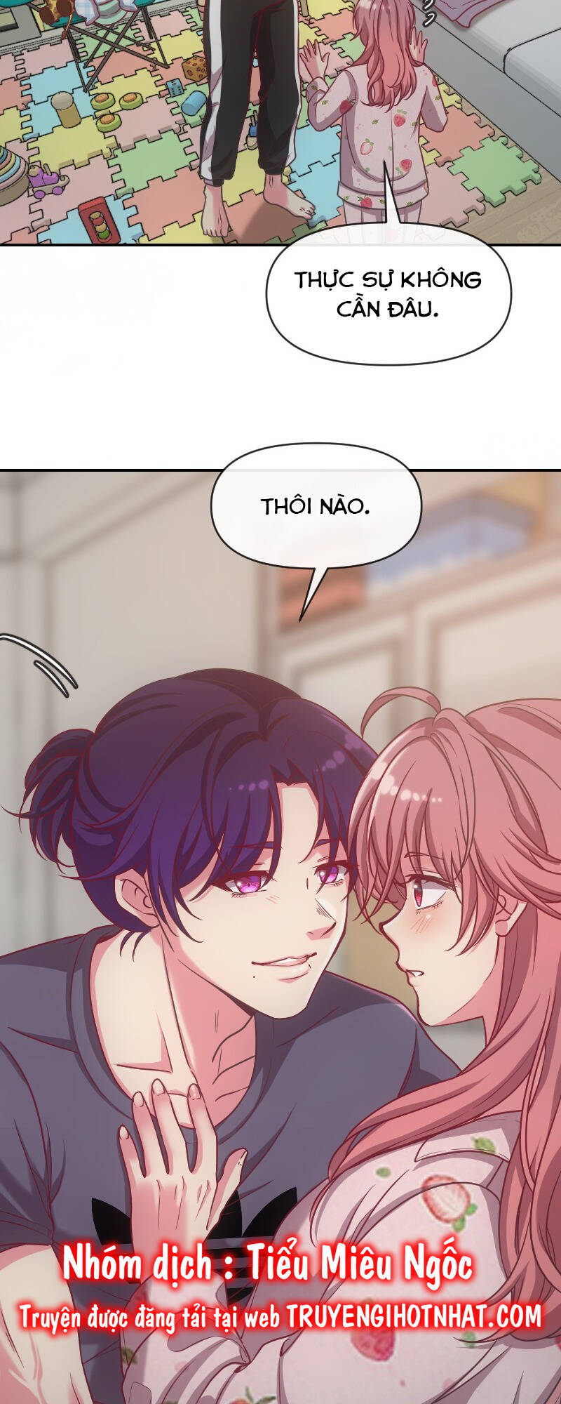 Xin Chào Con Yêu Chapter 5 - Trang 2