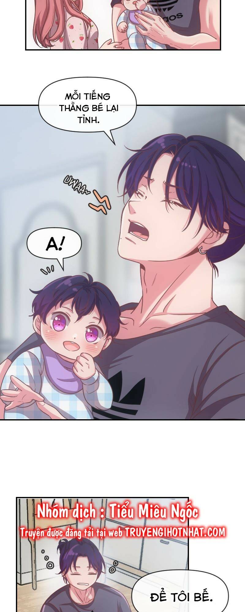 Xin Chào Con Yêu Chapter 6 - Trang 2