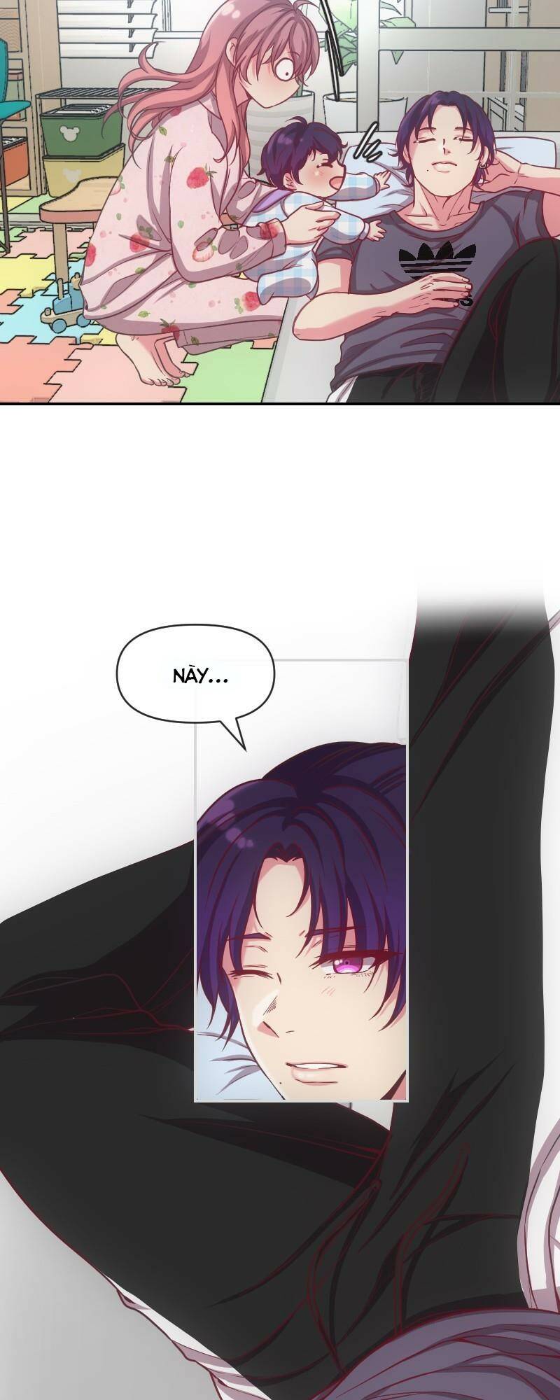 Xin Chào Con Yêu Chapter 6 - Trang 2