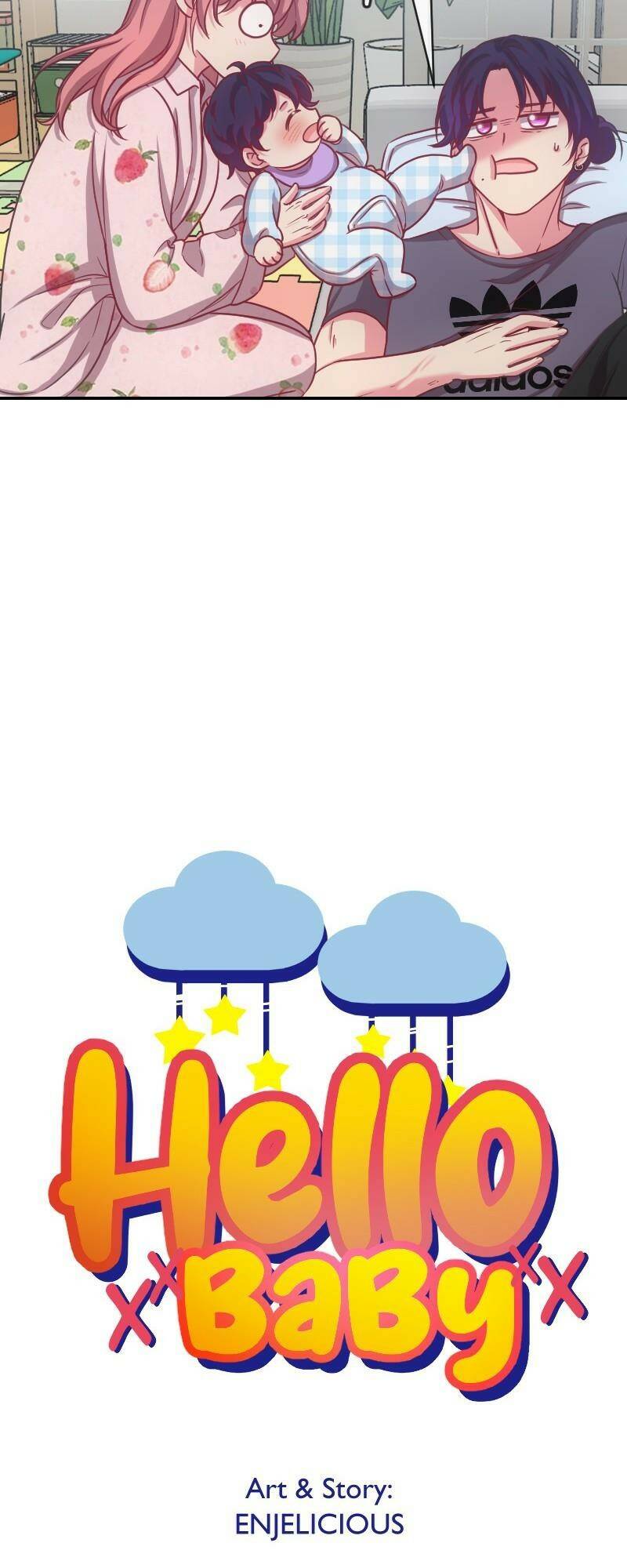 Xin Chào Con Yêu Chapter 6 - Trang 2