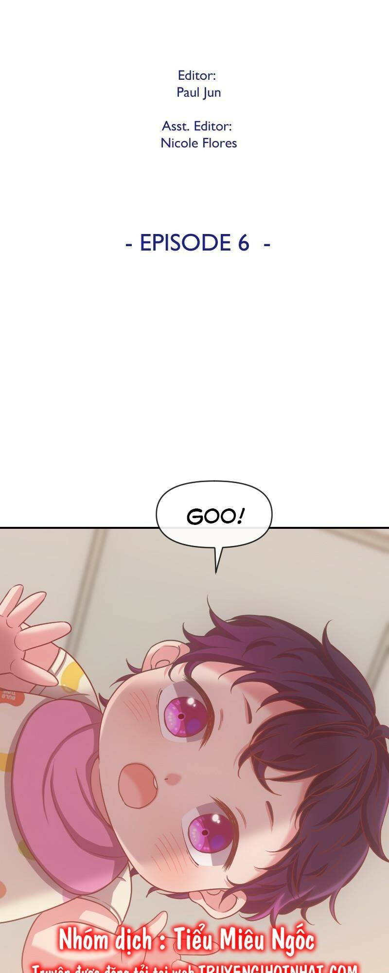 Xin Chào Con Yêu Chapter 6 - Trang 2