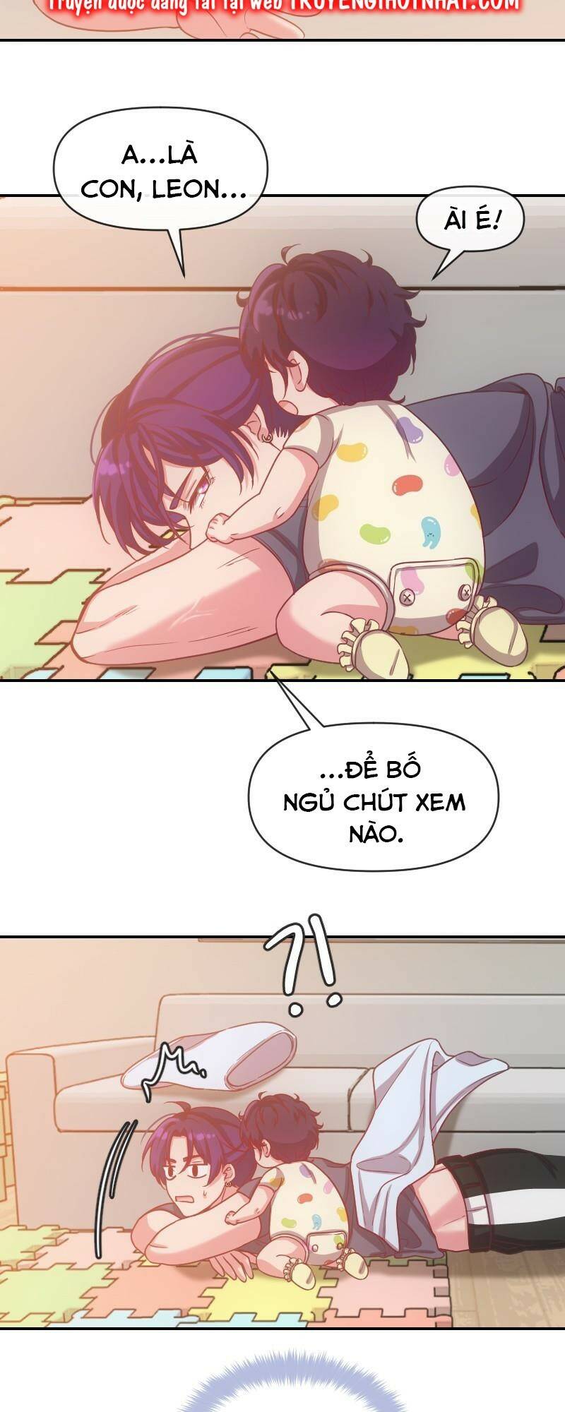 Xin Chào Con Yêu Chapter 6 - Trang 2