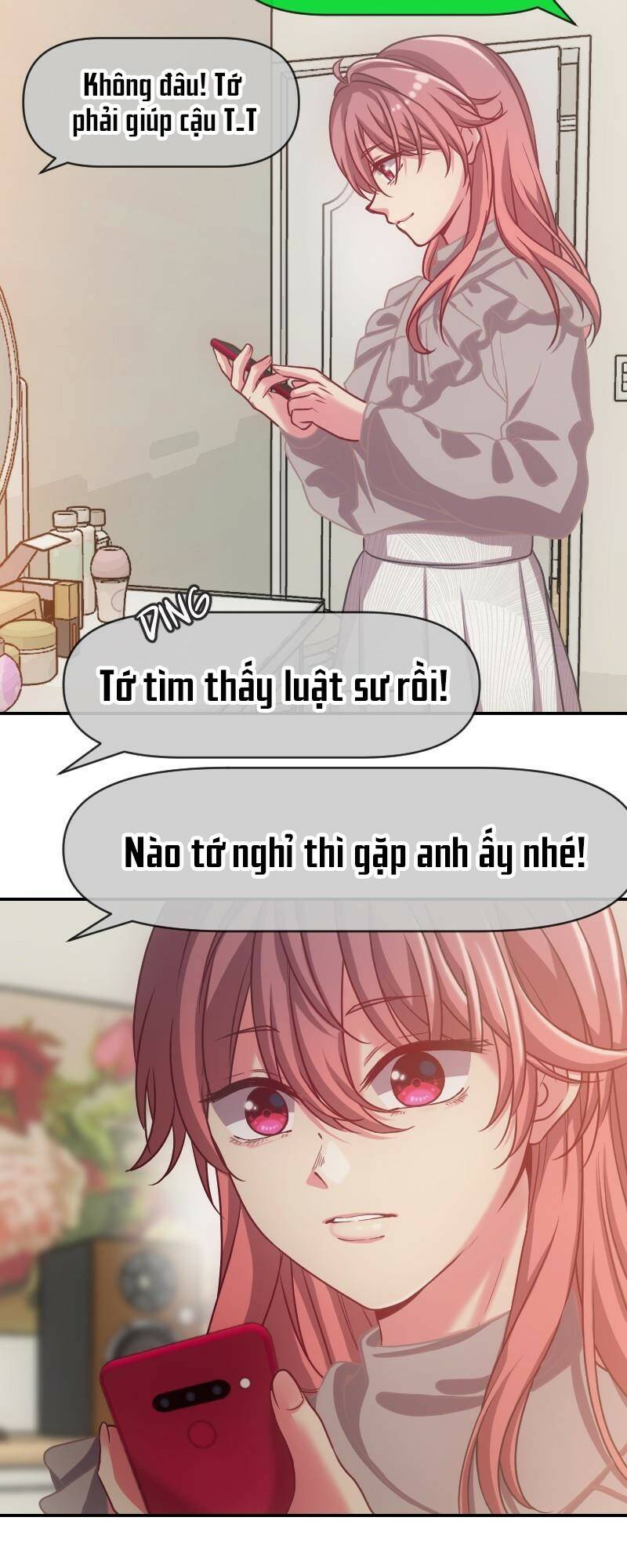 Xin Chào Con Yêu Chapter 6 - Trang 2