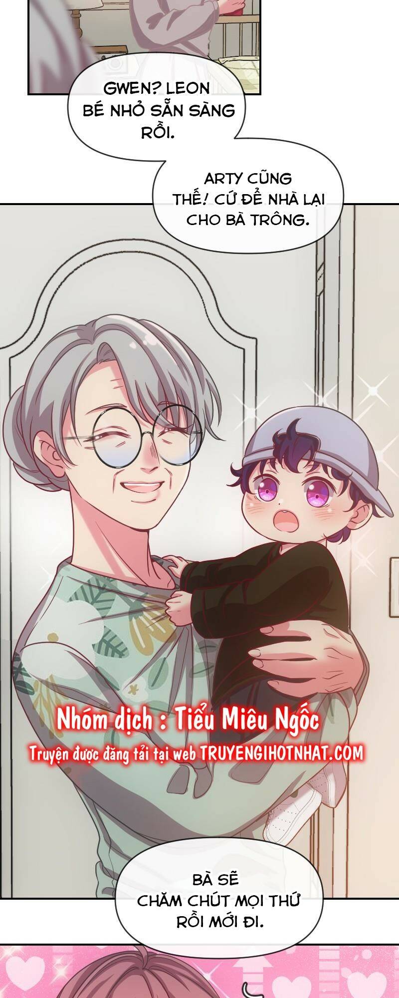 Xin Chào Con Yêu Chapter 6 - Trang 2