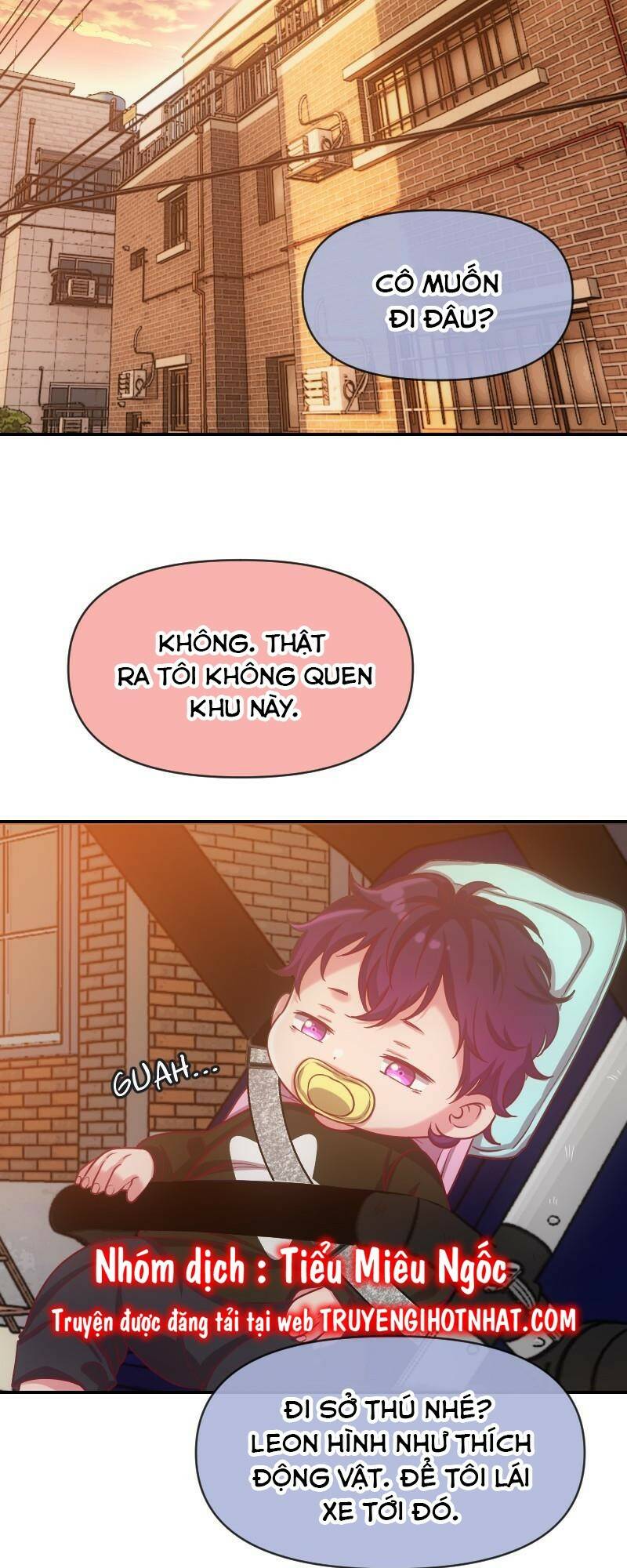 Xin Chào Con Yêu Chapter 6 - Trang 2